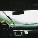 Handling Windshield Scratches
