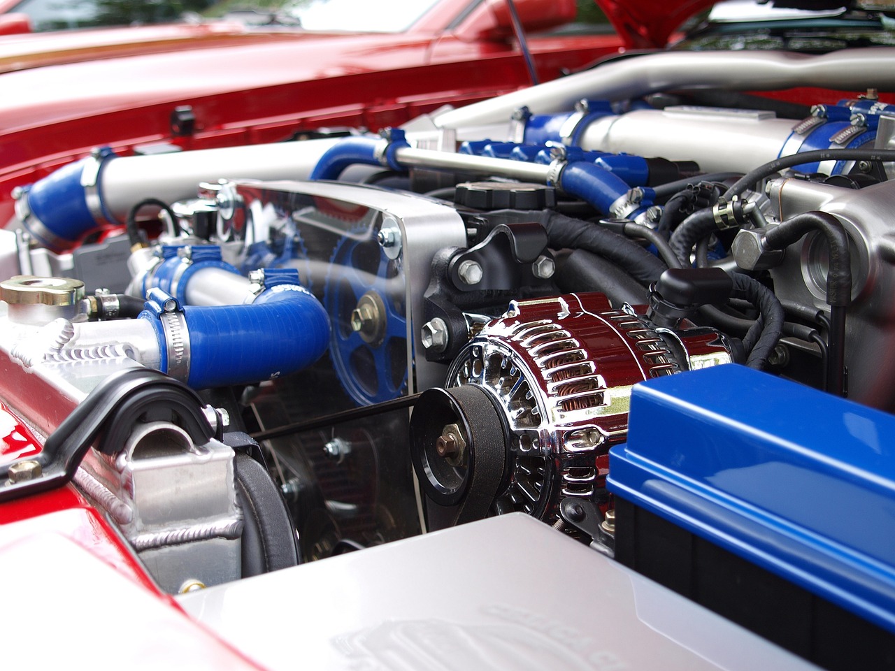 Car Engine Parts: An Overview of the Key Components