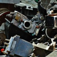 Top 5 Most Valuable Parts in a Junk Car