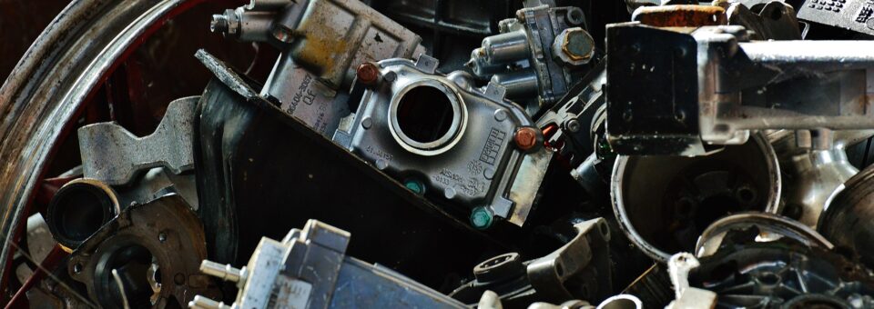 Top 5 Most Valuable Parts in a Junk Car